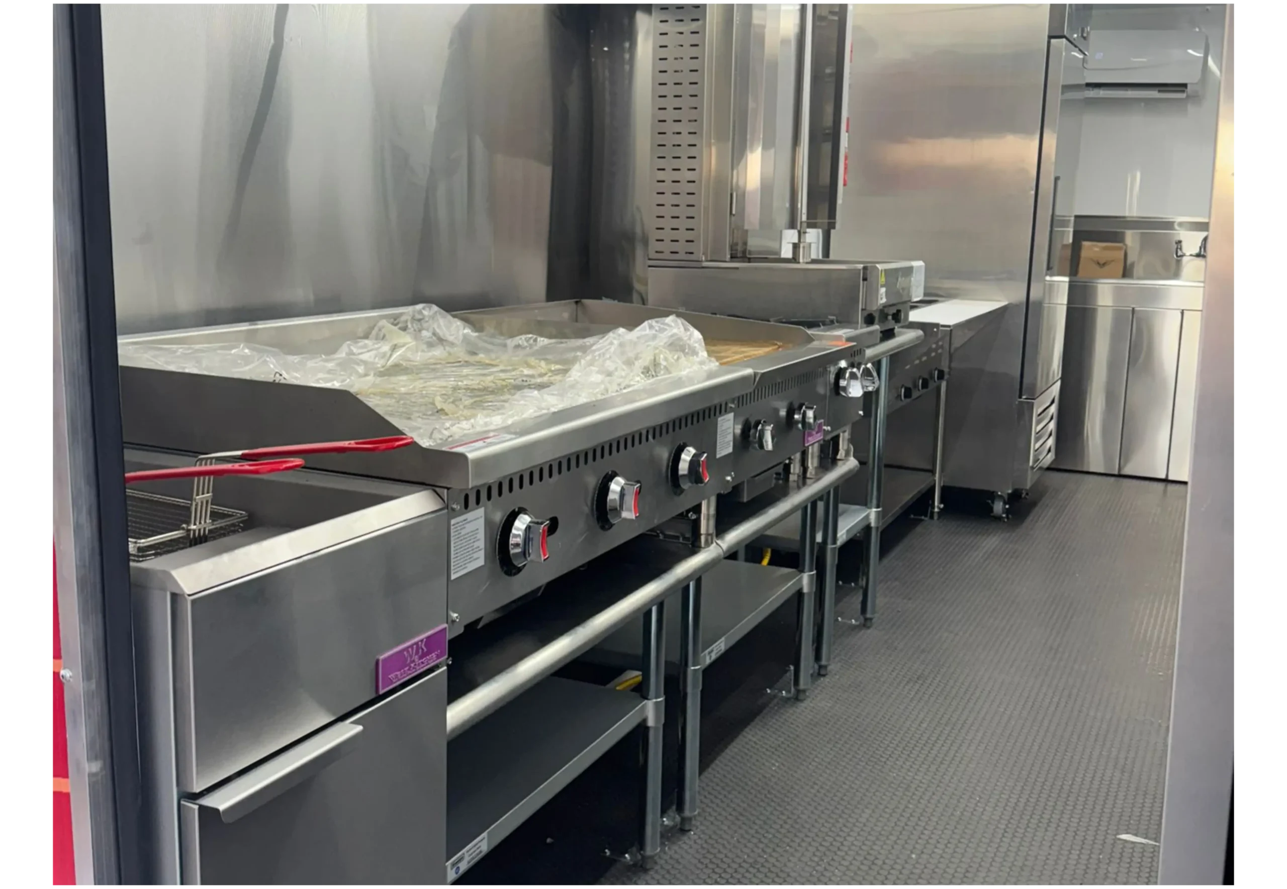 Food Tráiler (rental) - Image 5