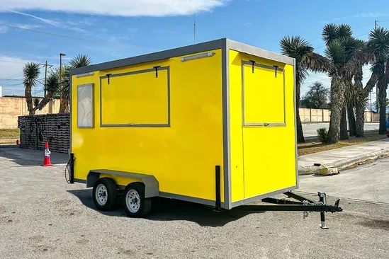 Food Tráiler (rental) - Image 3