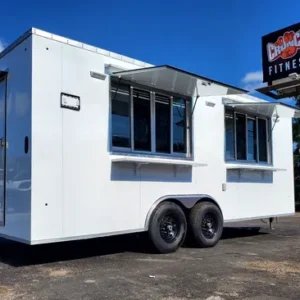 Food Tráiler (rental)