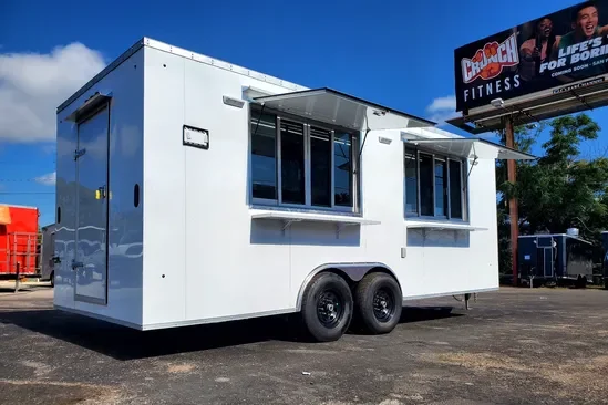 Food Tráiler (rental)