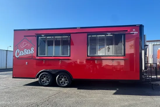Food Tráiler (rental) - Image 2
